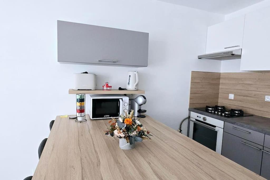 Appartamento Le Jeremy Avec Parking Souterrain Thonon-les-Bains Esterno foto